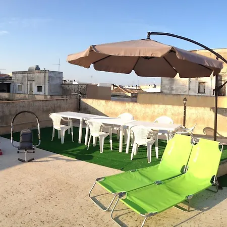 Apartment Mare Azzurro *