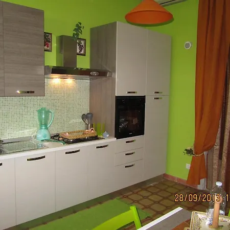 Apartment Mare Azzurro Avola